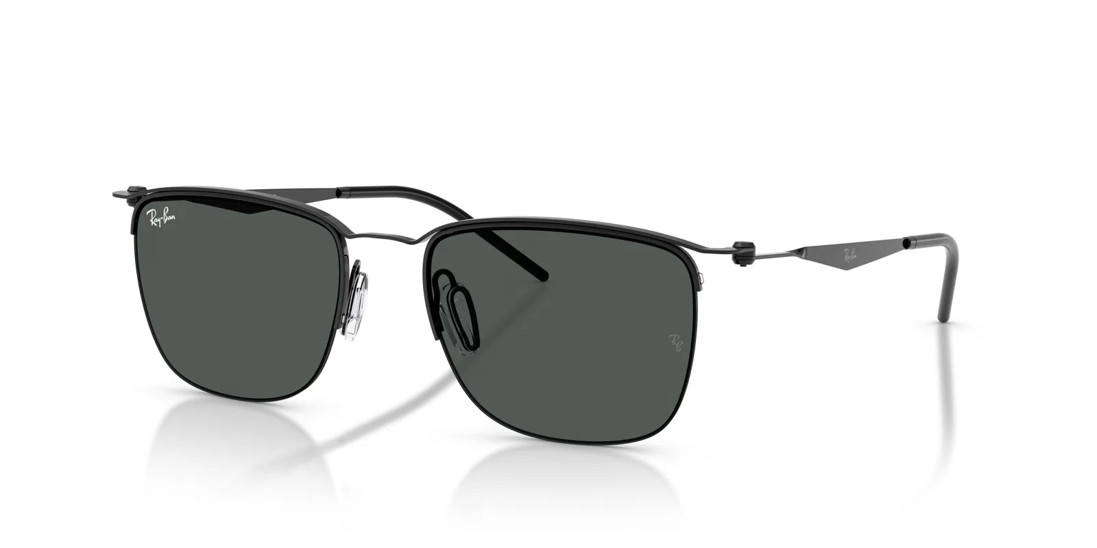 Ray-Ban 8550 Sunglasses - view 6